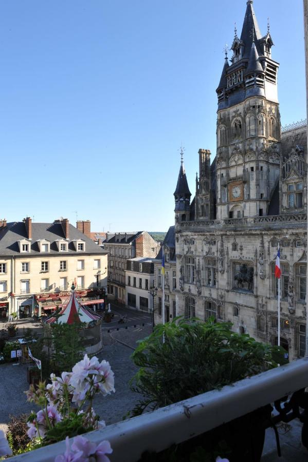L'Appart Gite De Charme Compiègne Dış mekan fotoğraf